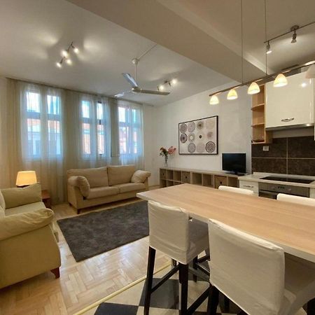 Downtown Gozsdu Vibe Apartment II 布达佩斯 外观 照片