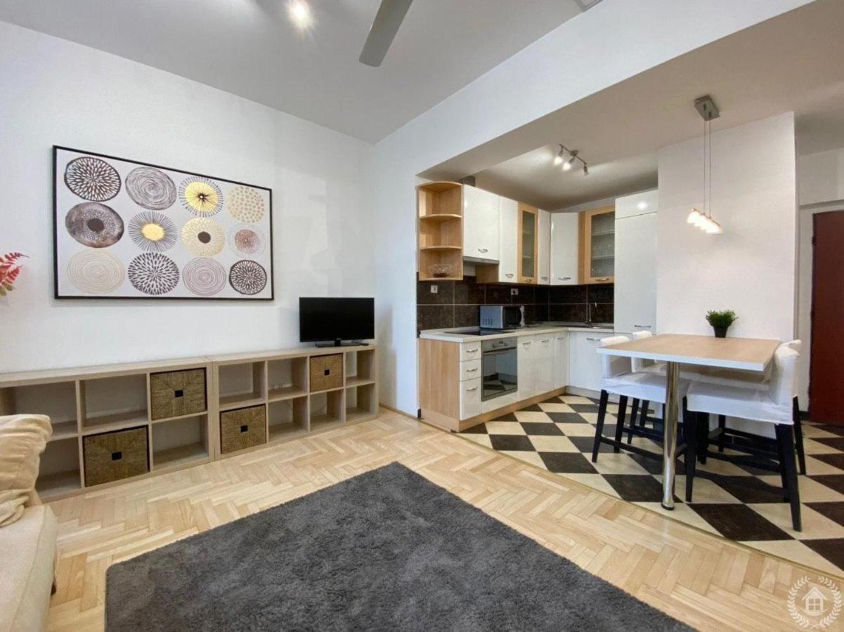 Downtown Gozsdu Vibe Apartment II 布达佩斯 外观 照片