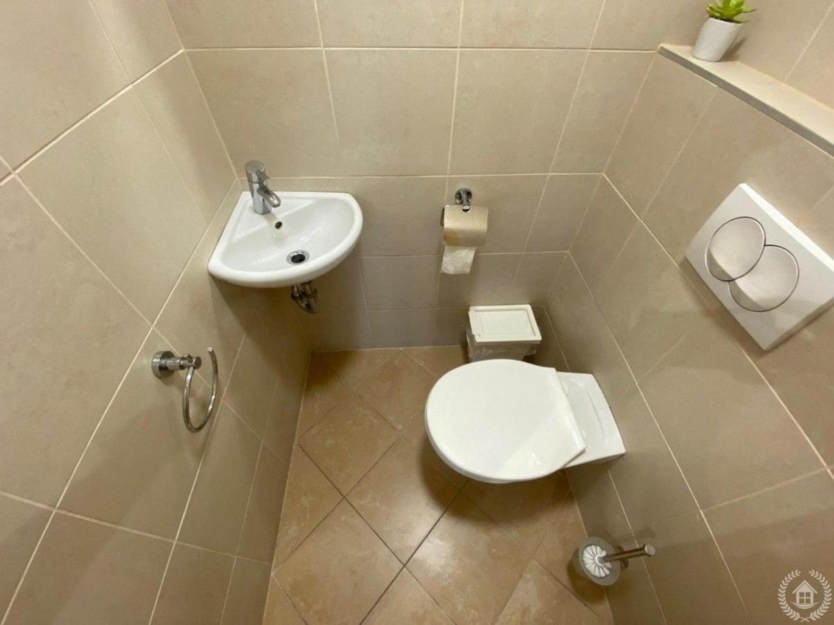 Downtown Gozsdu Vibe Apartment II 布达佩斯 外观 照片