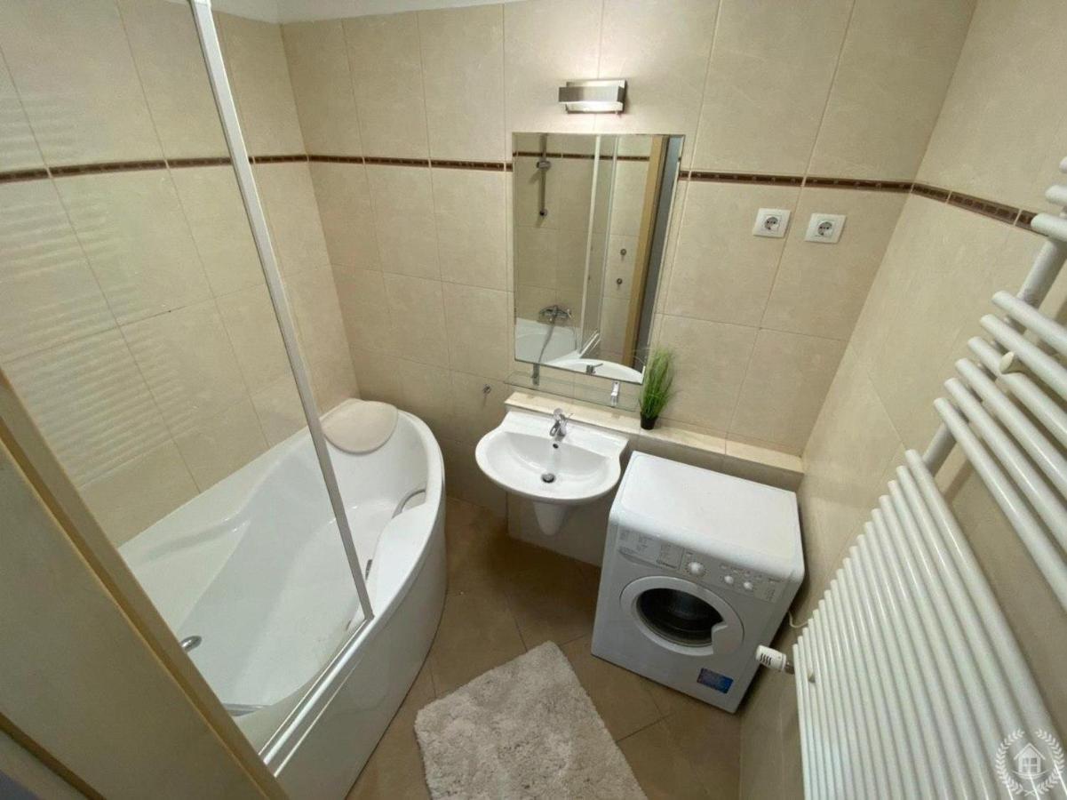 Downtown Gozsdu Vibe Apartment II 布达佩斯 外观 照片