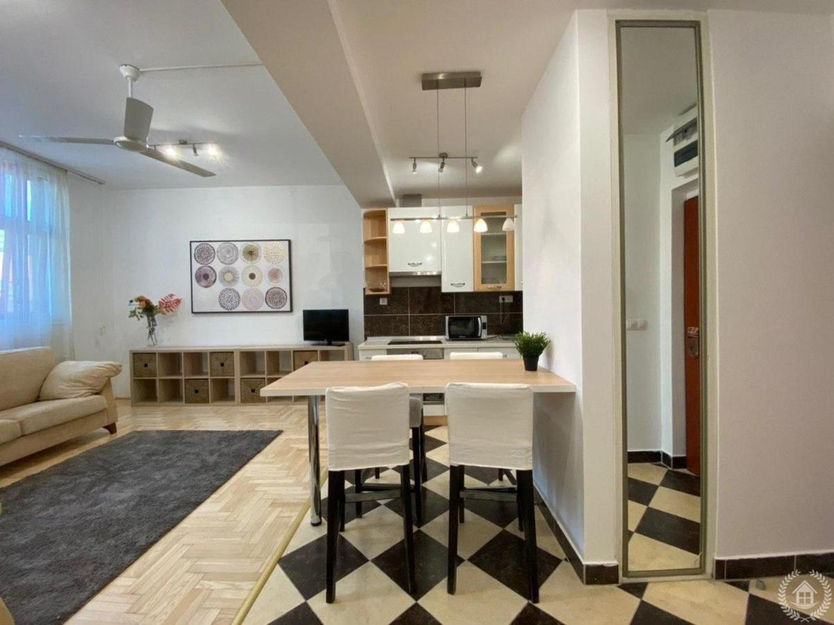 Downtown Gozsdu Vibe Apartment II 布达佩斯 外观 照片